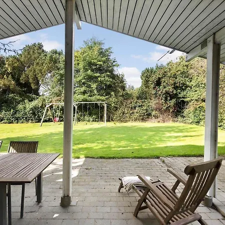 Ll279-tranekaer-ranunkelvej-12 Ferienhaus *